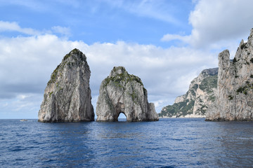 Fototapeta na wymiar Capri 4