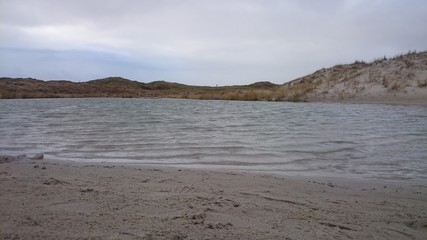 See in der Düne
