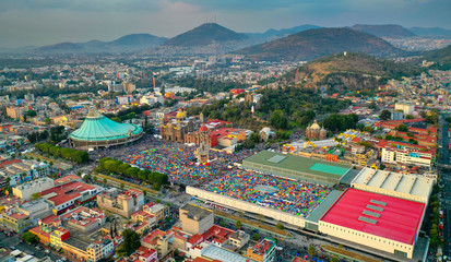 Naklejka premium la villa