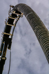 Hydrovac Boom © Don