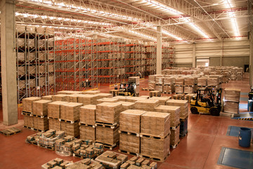 BODEGA DE CAJAS