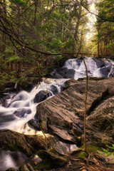 Golden falls two