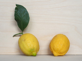 lemon fruit food