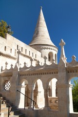 Fisherman Bastion, Budapest, Hungary