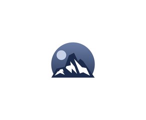 Mountain logo