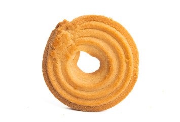 cookie rings isolated