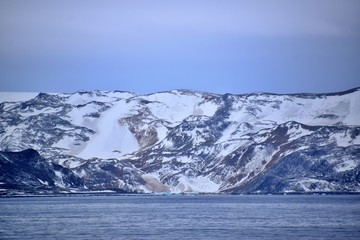 Fototapeta na wymiar South Sheltand Islands , Antarctica 
