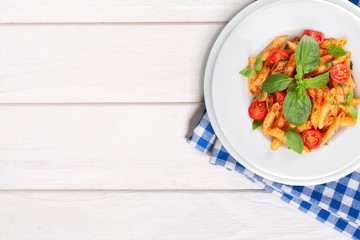 Pasta.