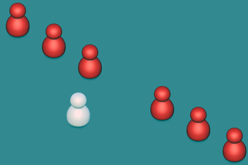 Community Spread virus