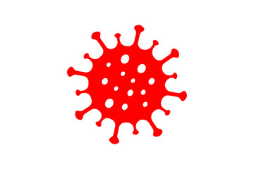 corona virus icon 