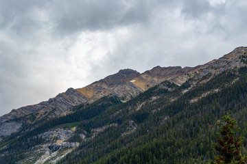 Canadian Rockies, Banff Natonal Parc, Glacier National Parc, Transcanada Hwy