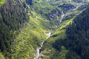 Canadian Rockies, Banff Natonal Parc, Glacier National Parc, Transcanada Hwy