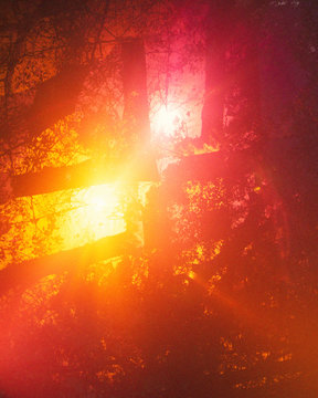 abstract background