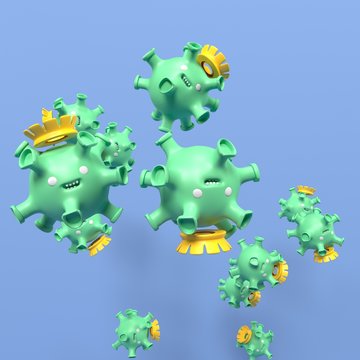 virus felices