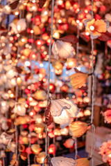 Magic lights in in Thailand