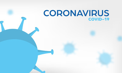 Fototapeta Coronavirus Epidemic Covid-19 in Wuhan, 2019-nCoV. Virus obraz
