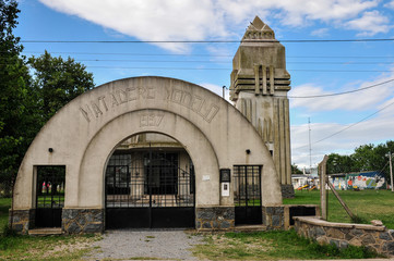 Centro Cultural francisco Salamone,Ex Matadero Modelo