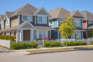 Residence in Richmond BC Canada.