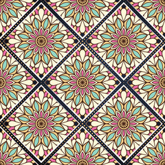 luxury ornamental mandala design background