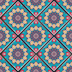 luxury ornamental mandala design background