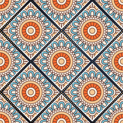 luxury ornamental mandala design background
