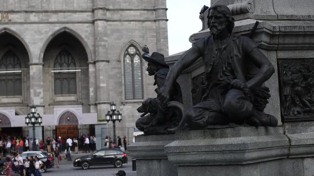 monument a maisonneuve