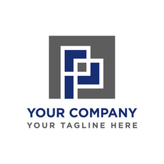 Company logo icon vector trendy