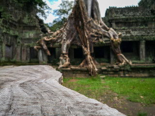Templo de Siem Reap