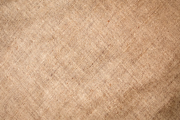 a burlap canvas fabric texture background