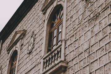 CHURCH OF BAÑOS (ECUADOR)