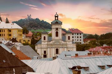 Banska Stiavnica