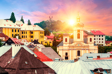 Banska Stiavnica