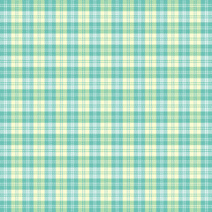 Easter Tartan plaid. Pattern Scottish cage