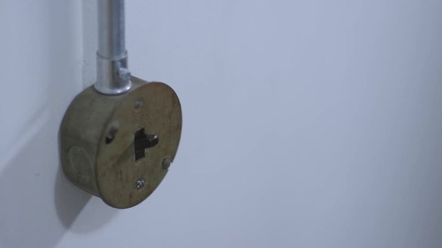 encendido y apagado de luces