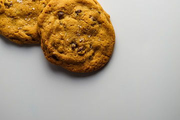 Chocolate chip cookies 