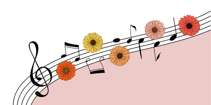 Spring Music Background Images – Browse 32,627 Stock Photos, Vectors, and  Video | Adobe Stock
