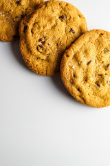 Chocolate chip cookies 