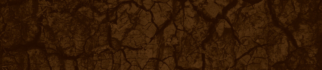 abstract brown grunge background for design