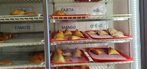 Mexican Sweet Breads