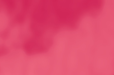 abstract blurred pink color background for design