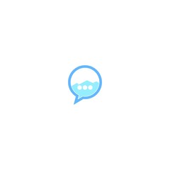 bubble chat icon