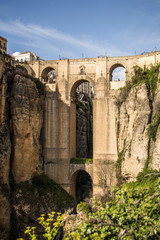 Puente de Ronda, España