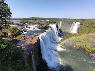 Cataratas de Iguazú, Argentina