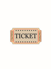 TICKET 