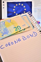 coronabond economia di soldi per coronavirus in europa