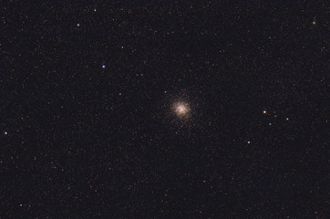 M22  grande ammasso globulare nella costellazione del Sagittario