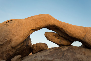 rocks at joshua tree