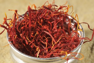 Fototapeta premium Saffron