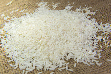 Raw Rice