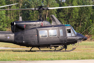 helicopter